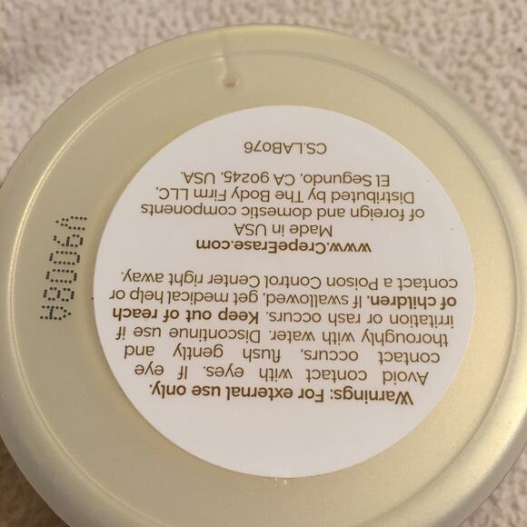 CREPE ERASE combo- advanced body care and body smoothing pre-treatment NEW - Picture 3 of 7